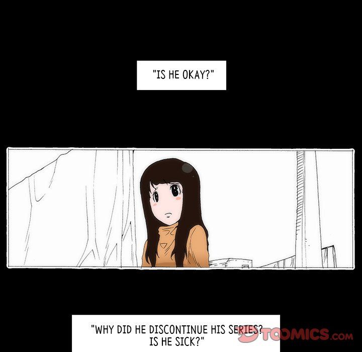 Can't See Can't Hear But Love Manhwa - Chapter 64 Page 25