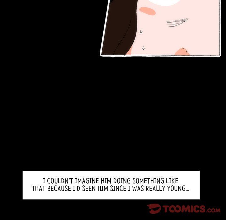 Can't See Can't Hear But Love Manhwa - Chapter 64 Page 37