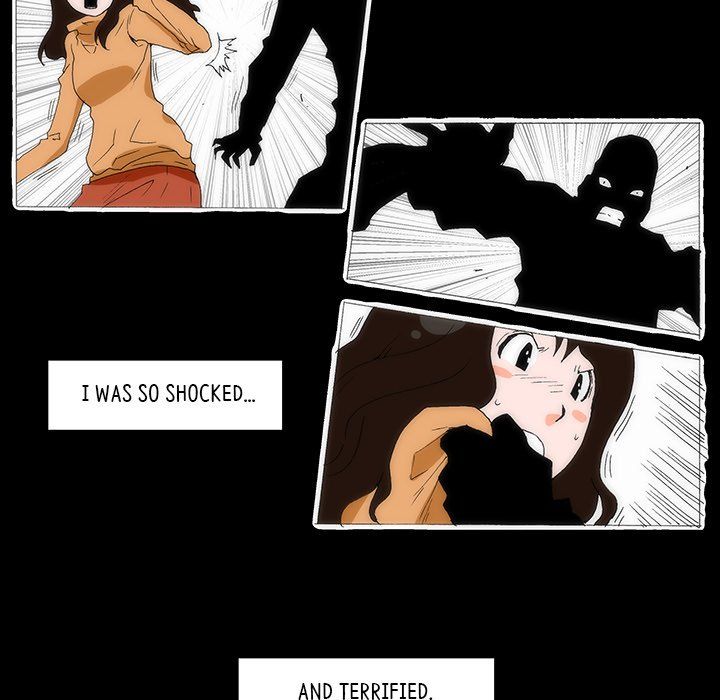 Can't See Can't Hear But Love Manhwa - Chapter 64 Page 42