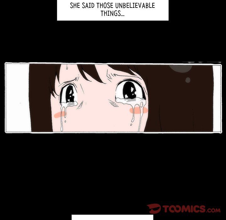 Can't See Can't Hear But Love Manhwa - Chapter 64 Page 55