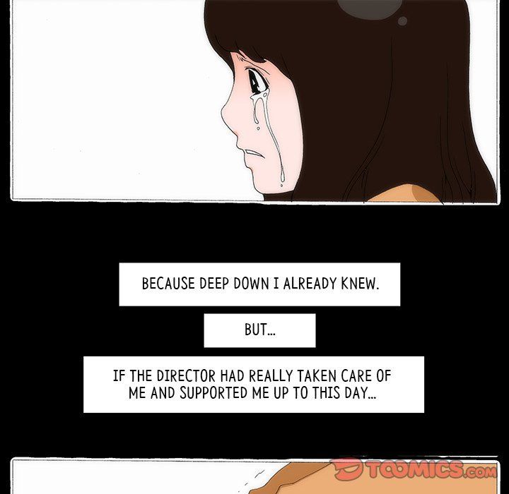 Can't See Can't Hear But Love Manhwa - Chapter 64 Page 59