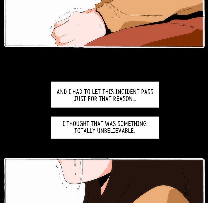 Can't See Can't Hear But Love Manhwa - Chapter 64 Page 60