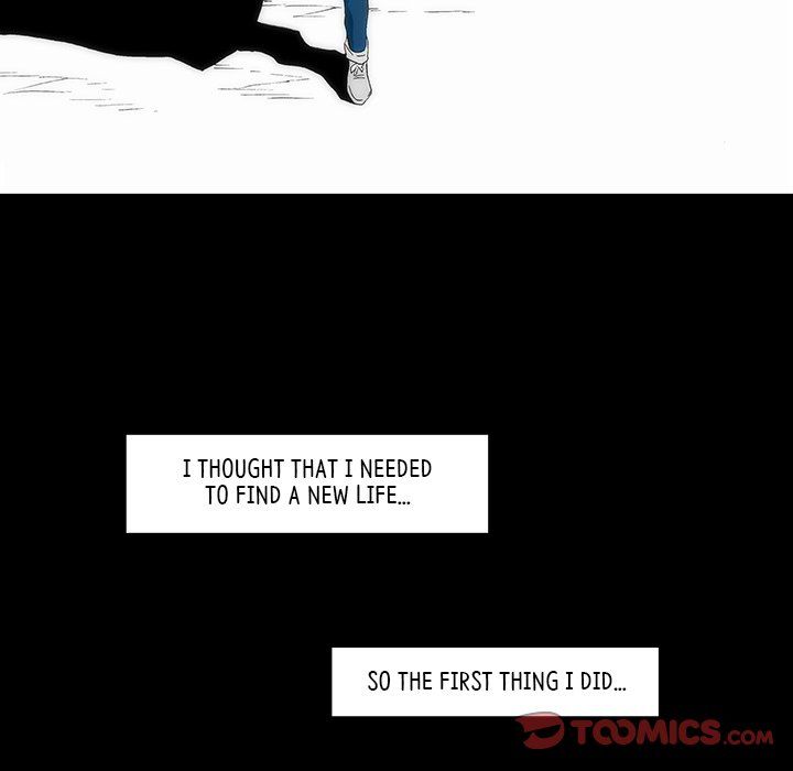 Can't See Can't Hear But Love Manhwa - Chapter 64 Page 77