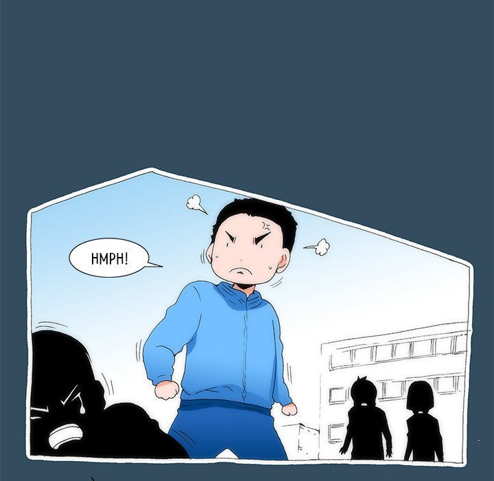 Can't See Can't Hear But Love Manhwa - Chapter 22 Page 8