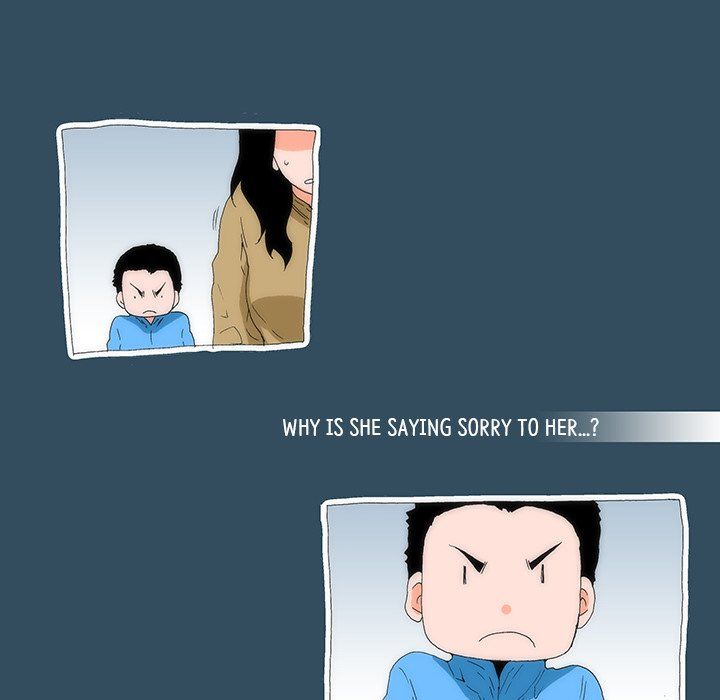 Can't See Can't Hear But Love Manhwa - Chapter 22 Page 14