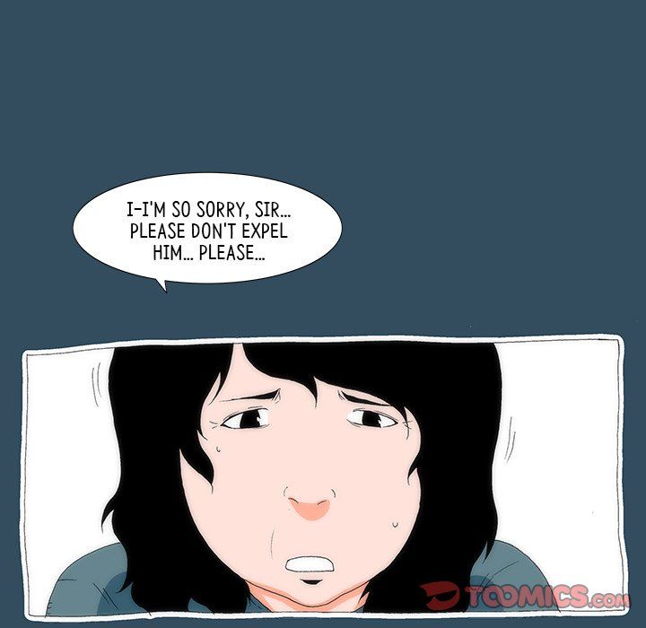 Can't See Can't Hear But Love Manhwa - Chapter 22 Page 38