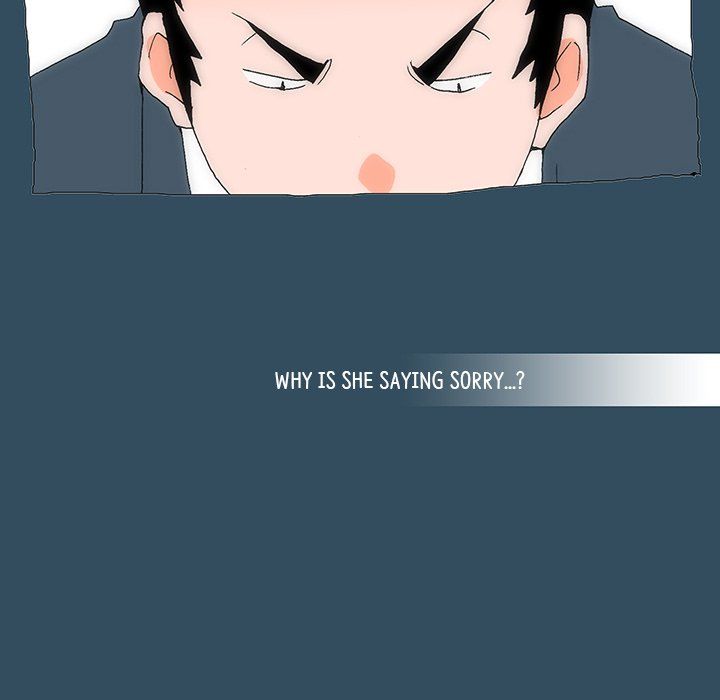 Can't See Can't Hear But Love Manhwa - Chapter 22 Page 43