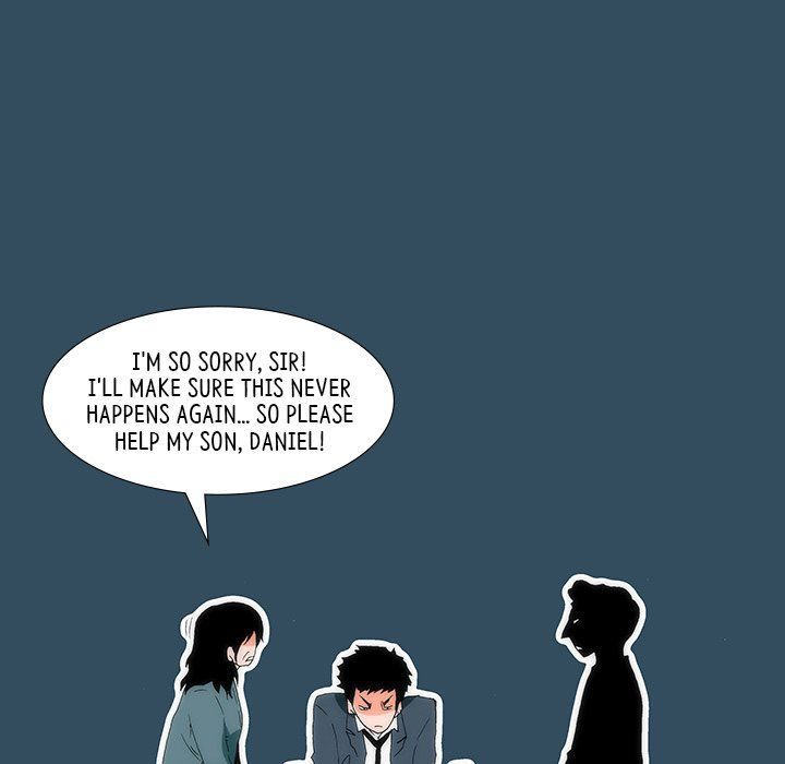 Can't See Can't Hear But Love Manhwa - Chapter 22 Page 44