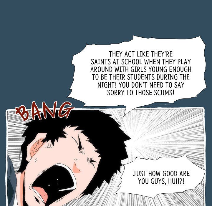 Can't See Can't Hear But Love Manhwa - Chapter 22 Page 50