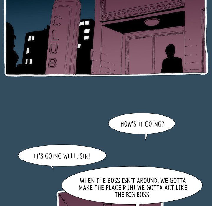 Can't See Can't Hear But Love Manhwa - Chapter 22 Page 84