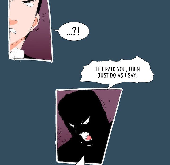 Can't See Can't Hear But Love Manhwa - Chapter 22 Page 91