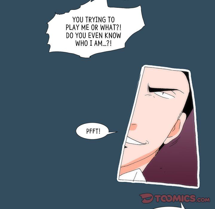 Can't See Can't Hear But Love Manhwa - Chapter 22 Page 92