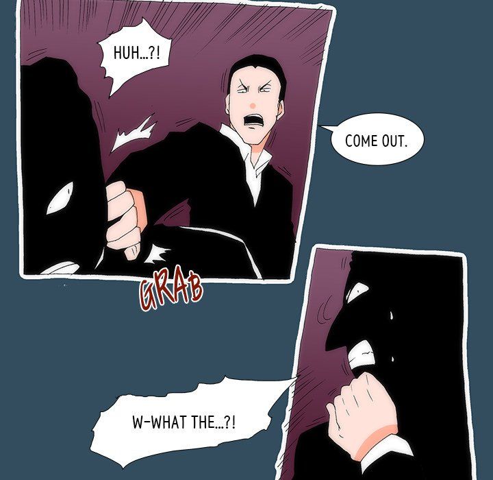 Can't See Can't Hear But Love Manhwa - Chapter 22 Page 94