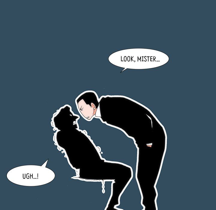 Can't See Can't Hear But Love Manhwa - Chapter 22 Page 109