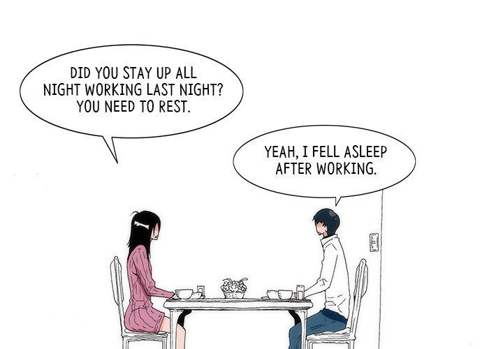 Can't See Can't Hear But Love Manhwa - Chapter 71 Page 2