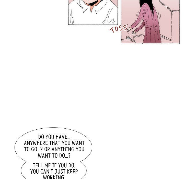 Can't See Can't Hear But Love Manhwa - Chapter 71 Page 6