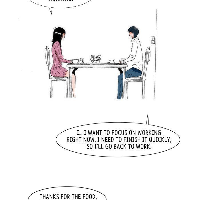 Can't See Can't Hear But Love Manhwa - Chapter 71 Page 7