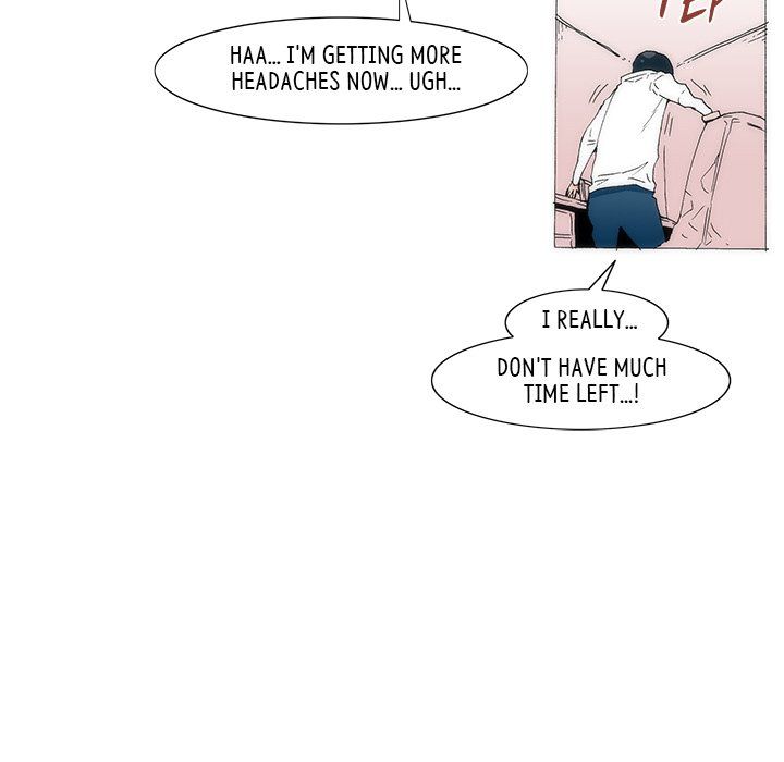 Can't See Can't Hear But Love Manhwa - Chapter 71 Page 10