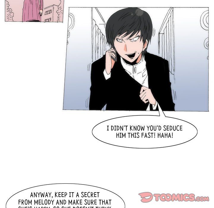 Can't See Can't Hear But Love Manhwa - Chapter 71 Page 13