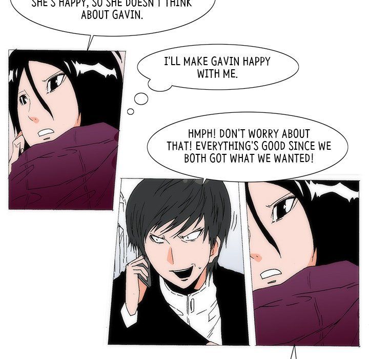 Can't See Can't Hear But Love Manhwa - Chapter 71 Page 14