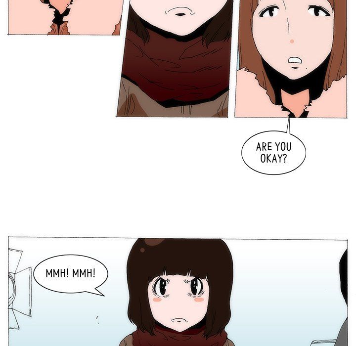 Can't See Can't Hear But Love Manhwa - Chapter 71 Page 19