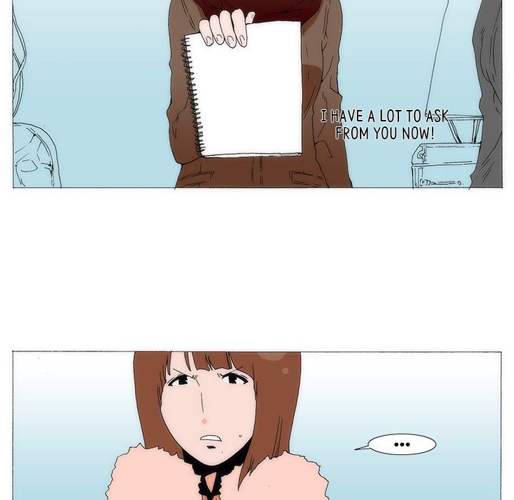 Can't See Can't Hear But Love Manhwa - Chapter 71 Page 20