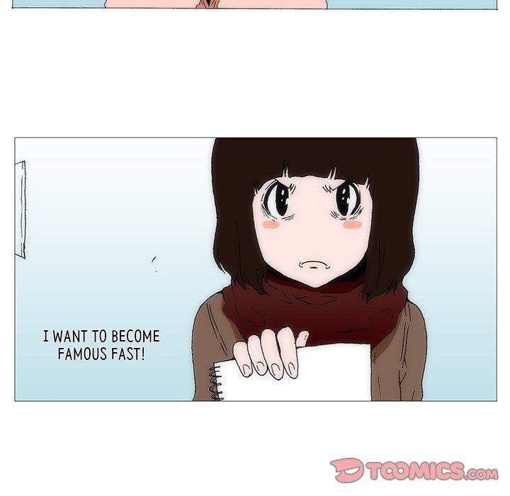 Can't See Can't Hear But Love Manhwa - Chapter 71 Page 21