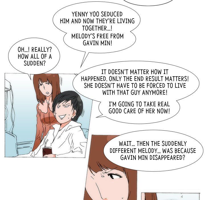 Can't See Can't Hear But Love Manhwa - Chapter 71 Page 27