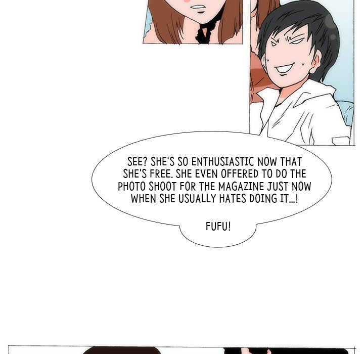 Can't See Can't Hear But Love Manhwa - Chapter 71 Page 28