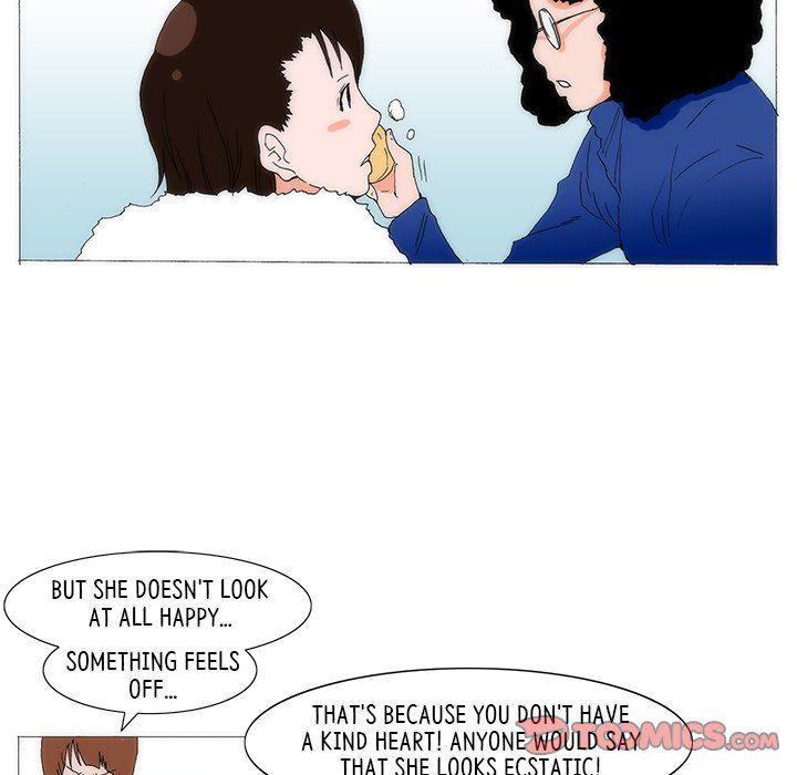 Can't See Can't Hear But Love Manhwa - Chapter 71 Page 29