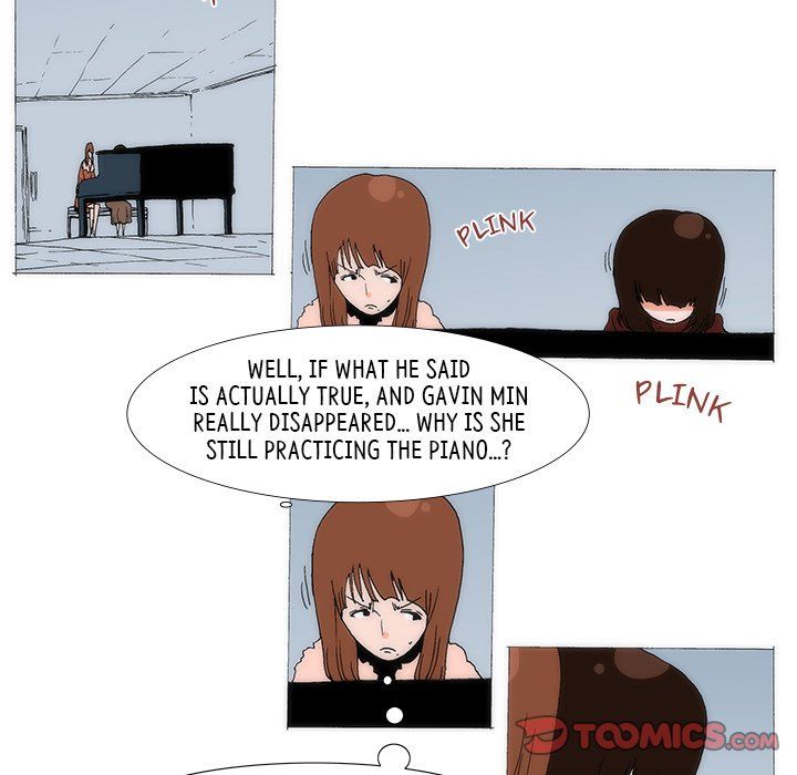 Can't See Can't Hear But Love Manhwa - Chapter 71 Page 33
