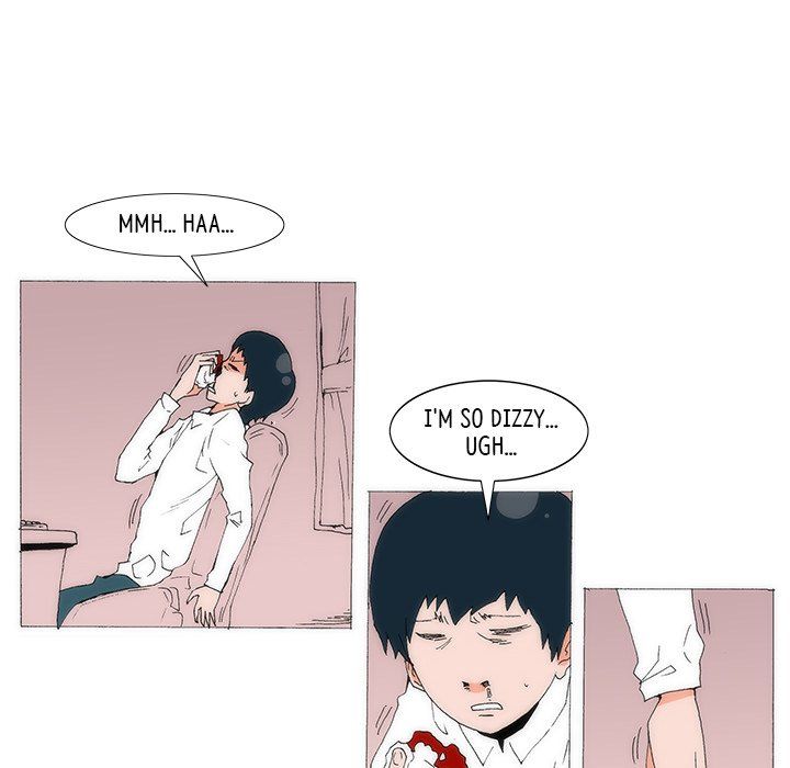 Can't See Can't Hear But Love Manhwa - Chapter 71 Page 42