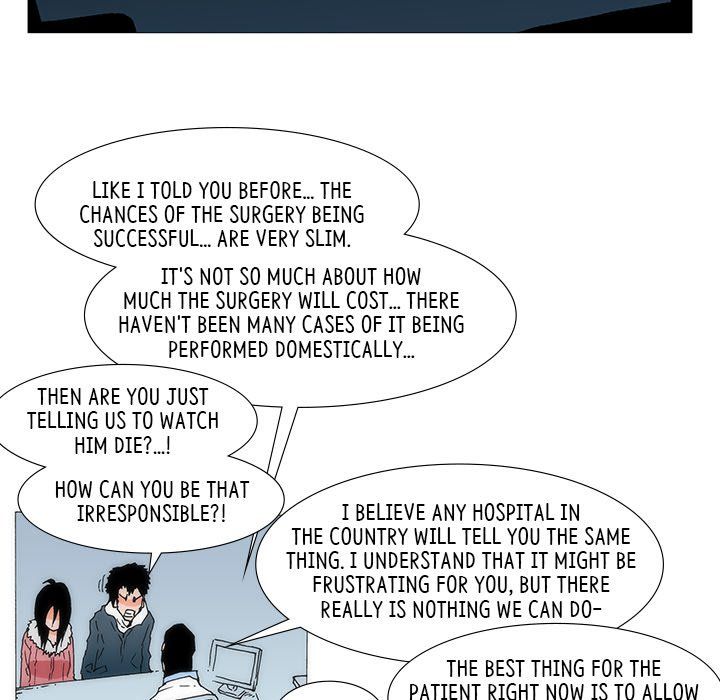 Can't See Can't Hear But Love Manhwa - Chapter 73 Page 18