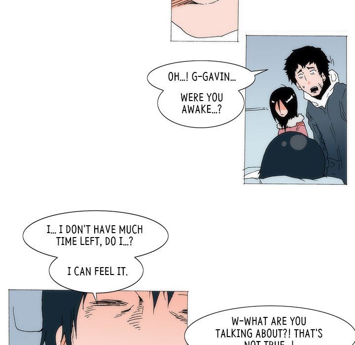 Can't See Can't Hear But Love Manhwa - Chapter 73 Page 24