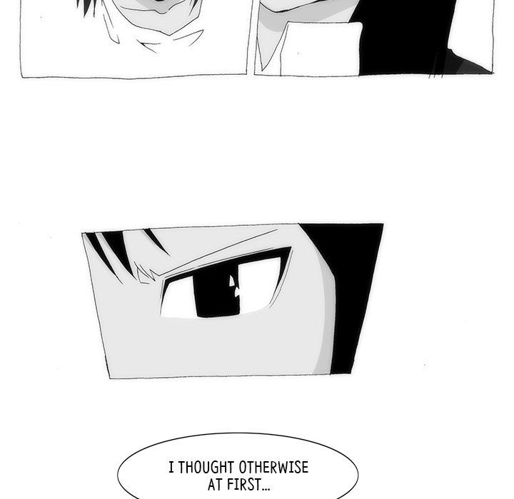 Can't See Can't Hear But Love Manhwa - Chapter 73 Page 33