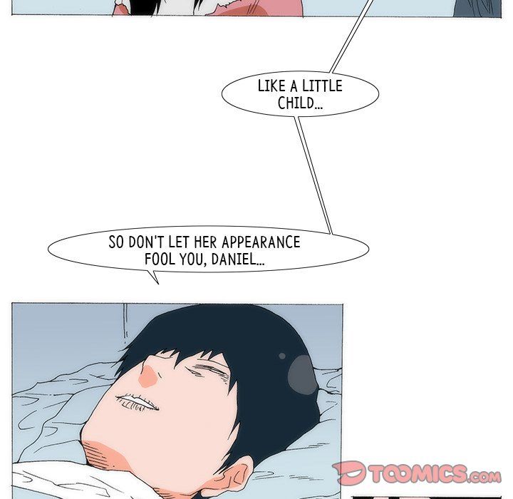 Can't See Can't Hear But Love Manhwa - Chapter 73 Page 37