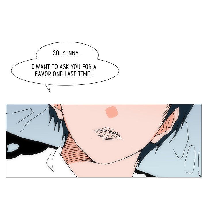 Can't See Can't Hear But Love Manhwa - Chapter 73 Page 48