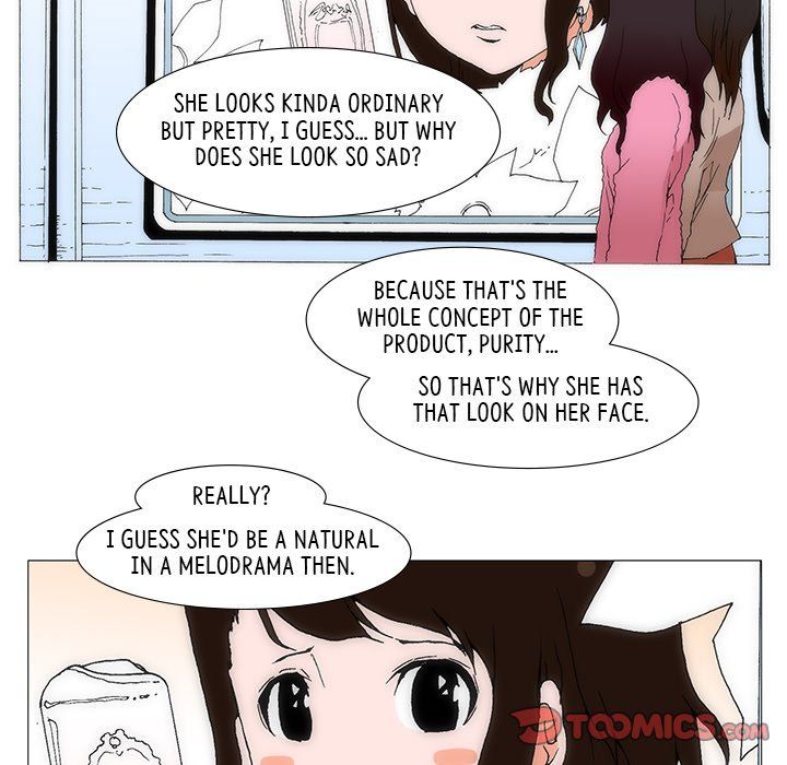 Can't See Can't Hear But Love Manhwa - Chapter 73 Page 55