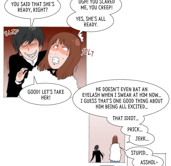 Can't See Can't Hear But Love Manhwa - Chapter 73 Page 59