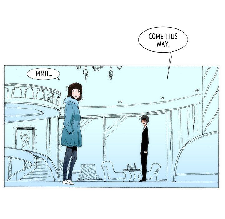 Can't See Can't Hear But Love Manhwa - Chapter 73 Page 62