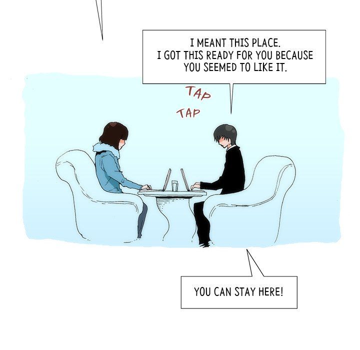 Can't See Can't Hear But Love Manhwa - Chapter 73 Page 64