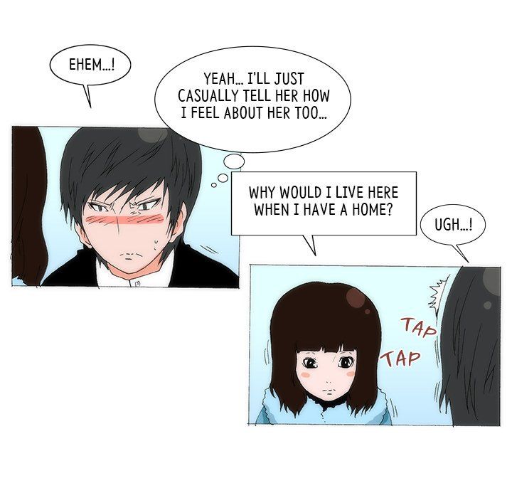Can't See Can't Hear But Love Manhwa - Chapter 73 Page 65