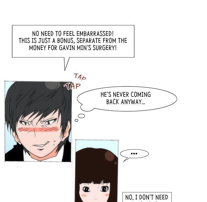 Can't See Can't Hear But Love Manhwa - Chapter 73 Page 66