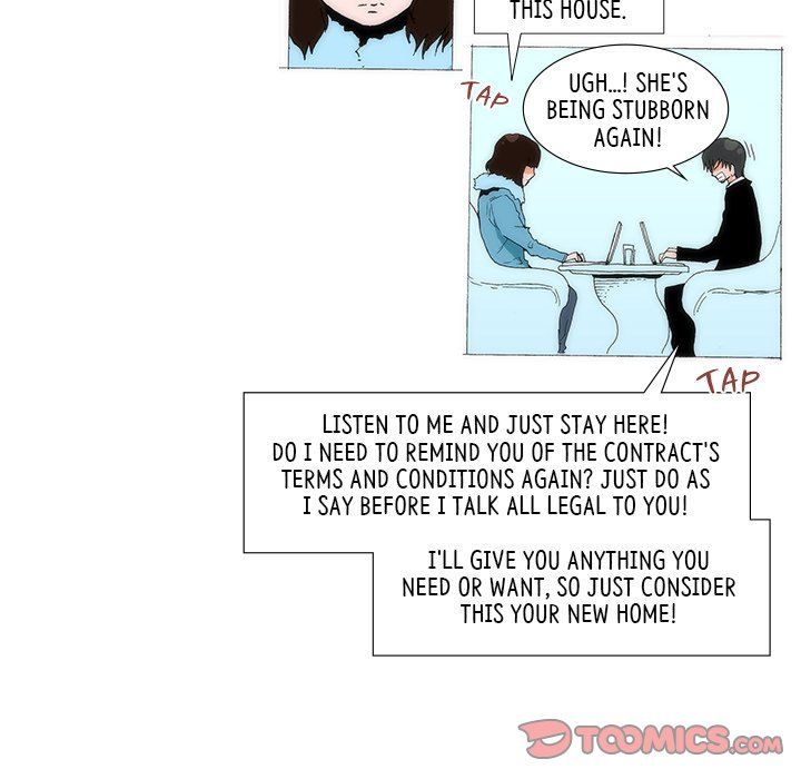 Can't See Can't Hear But Love Manhwa - Chapter 73 Page 67