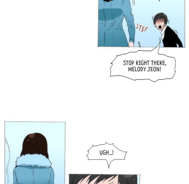 Can't See Can't Hear But Love Manhwa - Chapter 73 Page 71