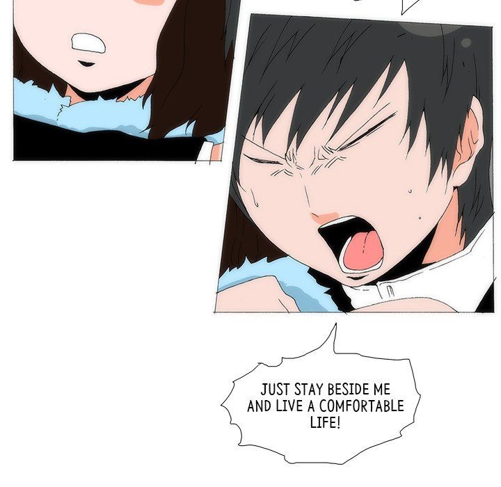 Can't See Can't Hear But Love Manhwa - Chapter 73 Page 75