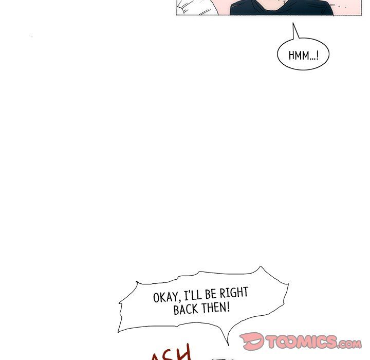 Can't See Can't Hear But Love Manhwa - Chapter 41 Page 34