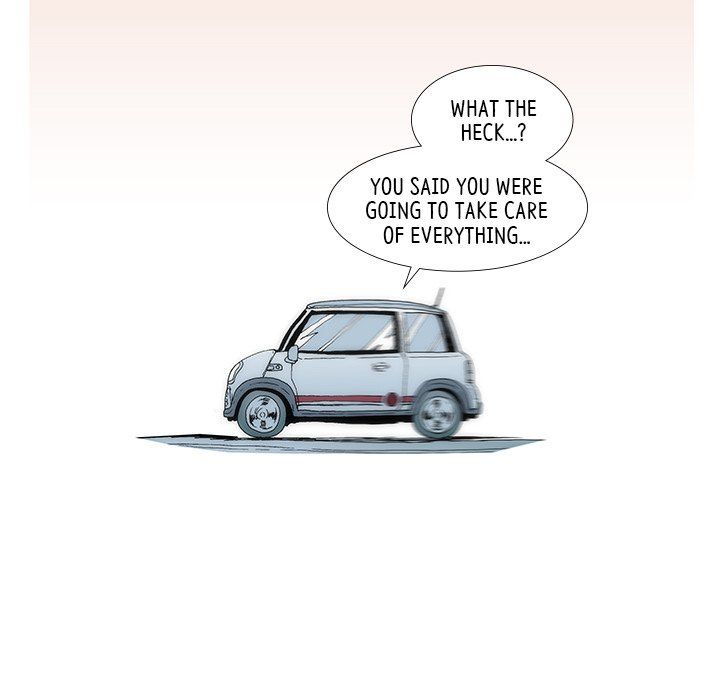 Can't See Can't Hear But Love Manhwa - Chapter 41 Page 41