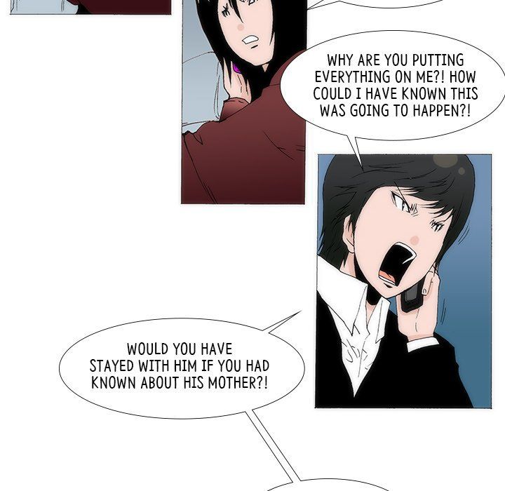 Can't See Can't Hear But Love Manhwa - Chapter 41 Page 43