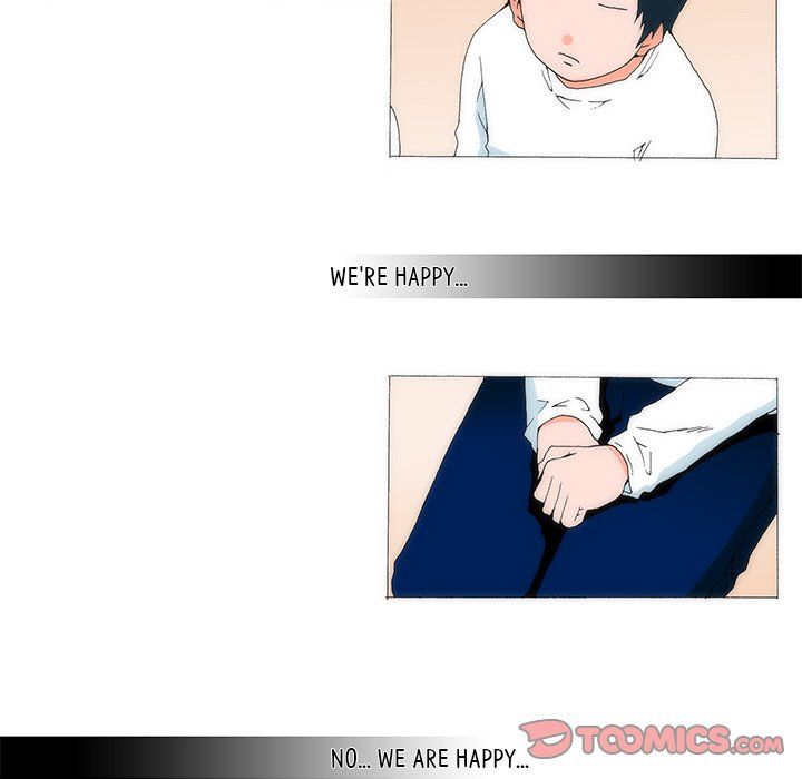 Can't See Can't Hear But Love Manhwa - Chapter 29 Page 5